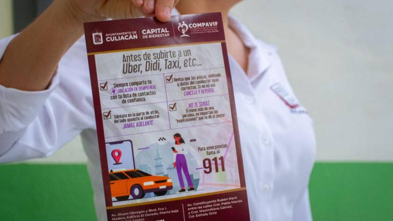 Llega plática ‘No voy sola’ al Cobaes 24; su objetivo es fortalecer redes de apoyo entre jóvenes