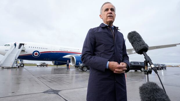 Carney heads to the UAE amid questions about atrocities in Sudan