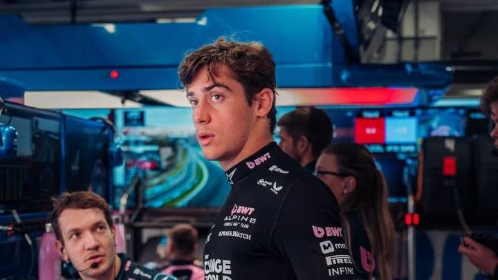 Un campeón de la F1 criticó a Franco Colapinto por su nuevo contrato en Alpine