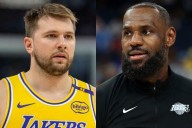 LeBron James’ Reaction to Luka Doncic, Kris Dunn Confrontation Sours Lakers Nation’s Mood Despite Win Over Clippers Laker Nation were upset with LeBron James after the Lakers star didn't defend Luka D