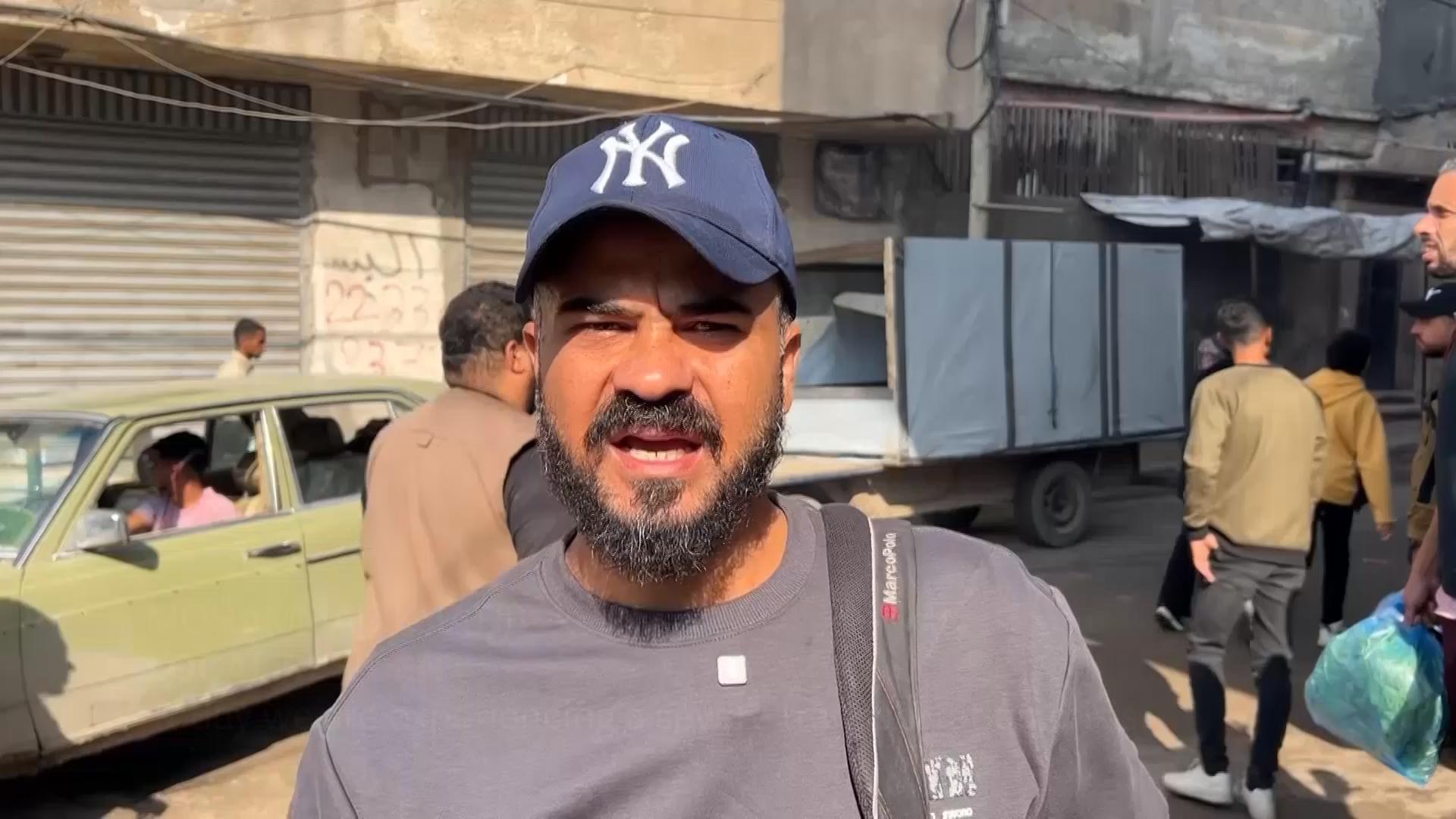 Gaza transport system near collapse after 2 years of bombardment destroyed roads, infrastructure