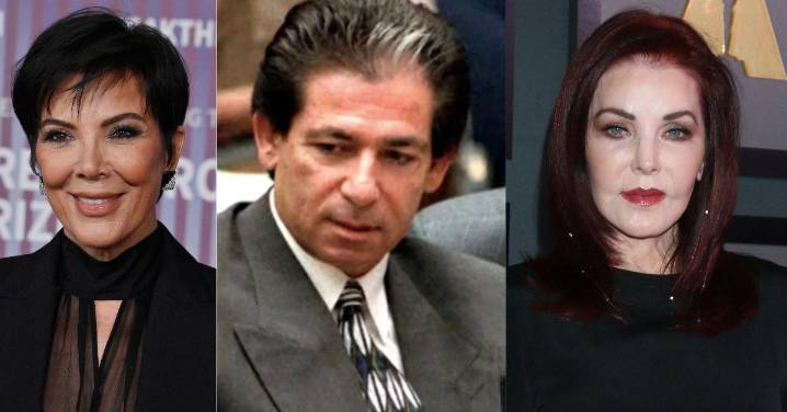 Priscilla Presley's Robert Kardashian Affair Infuriates Kris Jenner