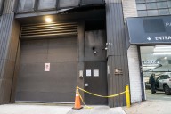 Midtown parking garage explosion injures 2 women, one critically