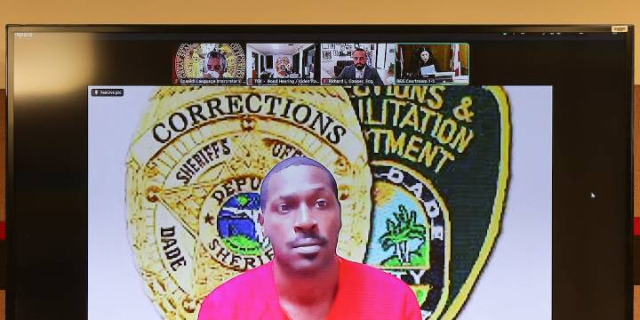 Ex-NFL star Antonio Brown gets $25K bail and GPS monitor on Miami attempted murder charge