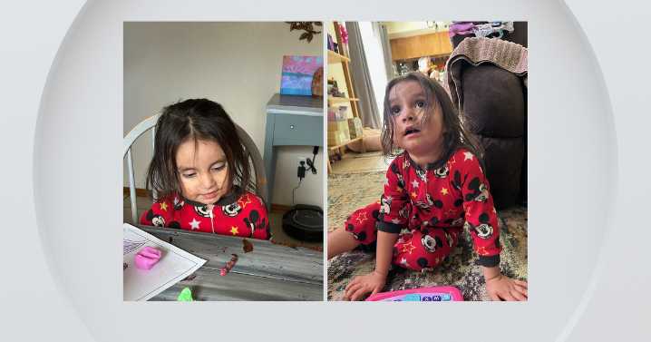 Aurora police find young child alone, looking for parents