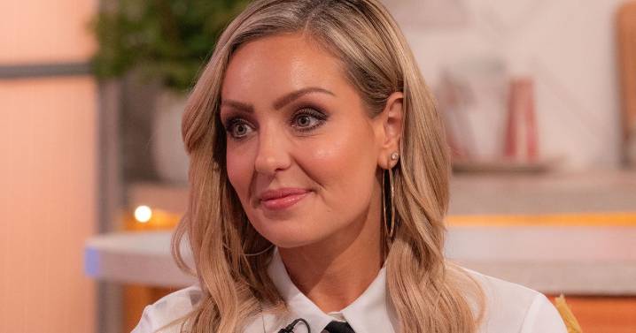 Strictly Come Dancing's Amy Dowden To Undergo Second Mastectomy