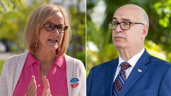 Higgins and Gonzalez advance to Miami mayor runoff after 13