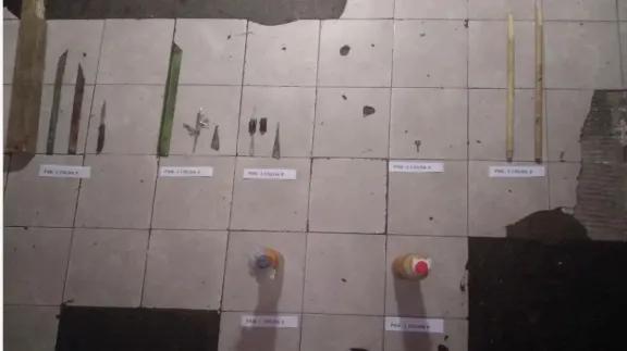 Cárcel de Bariloche: incautaron armas caseras y alcohol clandestino en un operativo de control