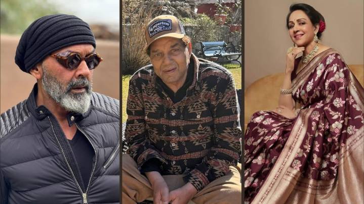 Dharmendra's Family Net Worth: From Veteran Actor To Bobby Deol - A Look At Their WHOPPING Rs 1000 Crore Empire