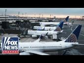 JUST IN: MILLIONS affected by air travel chaos during shutdown