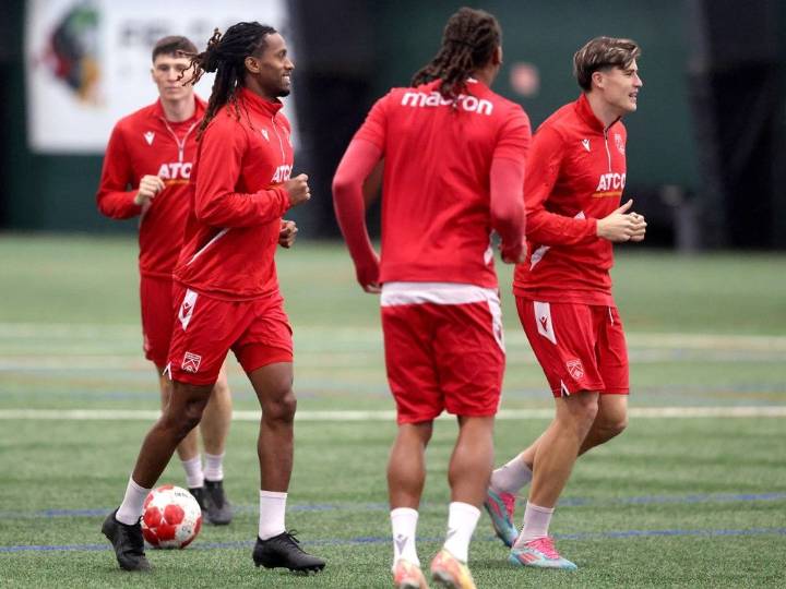 Offence set to shine as Cavalry and Atlético Ottawa clash for CPL crown