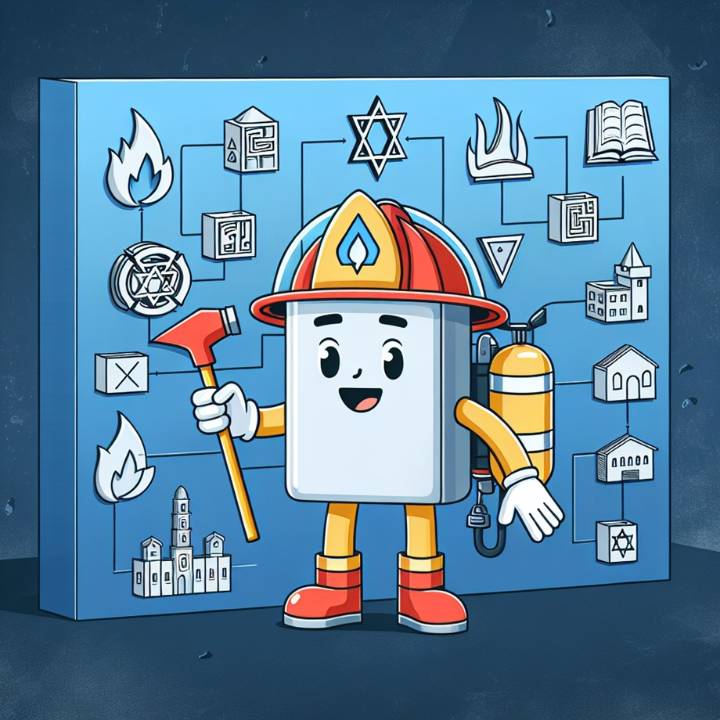 Blaze in Thane's Mobile Tower Swiftly Contained