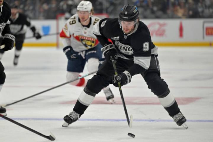 NHL Rumors: Los Angeles Kings and New York Rangers