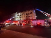 Two Killed In Plainfield Fire That Displaced 90+: Reports