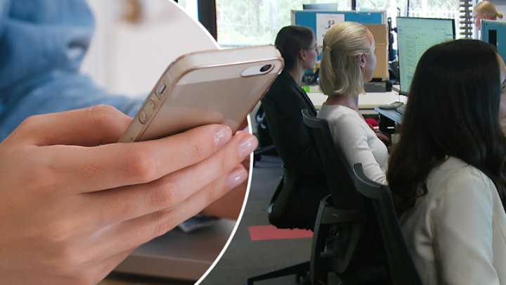 Video: Is office dating dead?