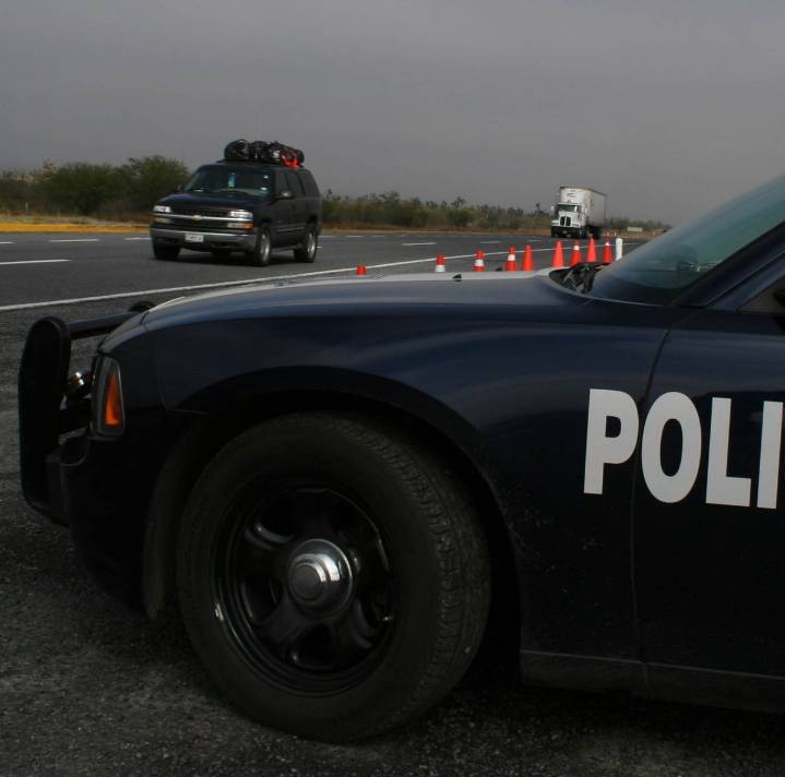 Alerta embajada de EU por asaltos en autopista de Monterrey