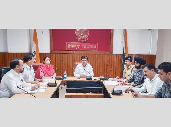 Three new Aam Aadmi Clinics to strengthen health services in Ferozepur