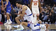 Knicks’ depth hit with concerning Landry Shamet injury in loss to Magic
