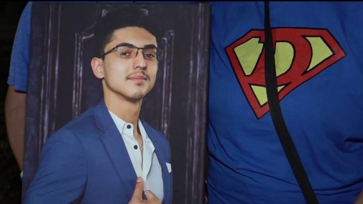 McAllen celebra vigilia anual por niños en proceso de duelo