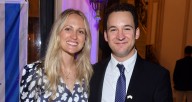Ben Savage & Wife Tessa Angermeier Welcome First Child! | Baby, Ben Savage, Birth, Celebrity Babies, Tessa Angermeier 
