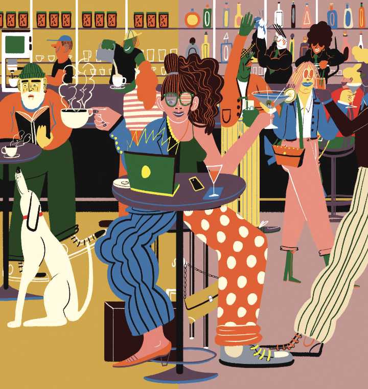 4 Milwaukee ‘Third Spaces’ That Are Part Bar, Part Cafe