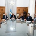 Se reactiva el Consejo de Mayo para avanzar en las reformas del Ejecutivo