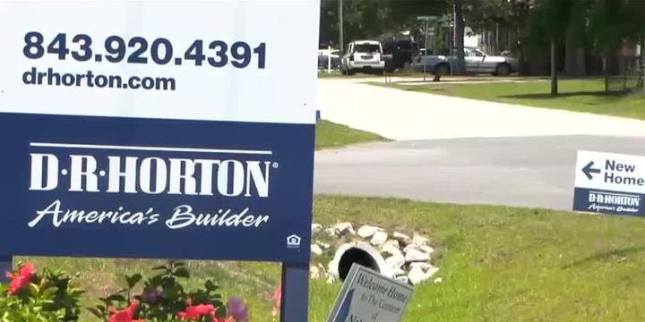 D.R. Horton faces federal lawsuit over alleged mortgage payment concealment