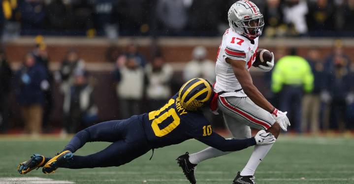Reacting to Michigan Football’s embarrassing loss to Ohio State