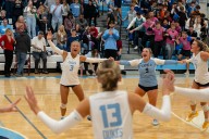 Bay County volleyball roundup: Rivalry adds extra spice to district drama