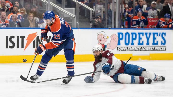 Oilers’ Draisaitl: ‘Sometimes a slap in the face is just what you need’