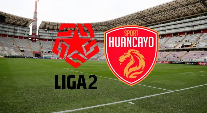 Es oficial: Sport Huancayo jugará en la Segunda División del fútbol peruano en el 2026