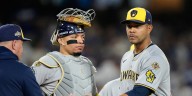 Hoskins, Quintana to become free agents after Brewers decline 2026 options