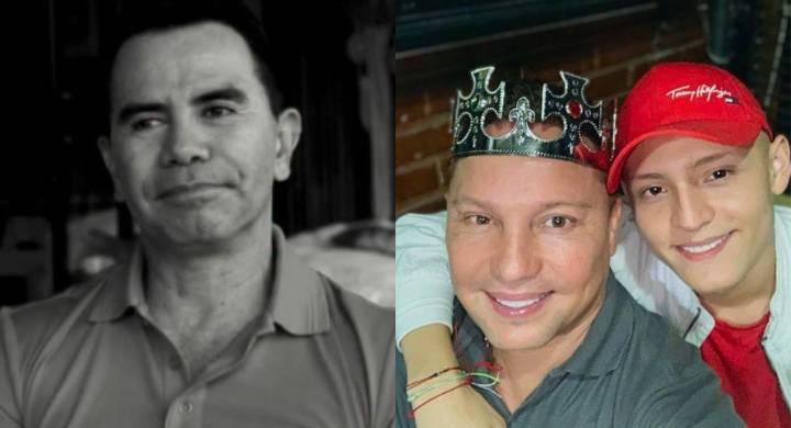 Jhonny Rivera se solidariza con Giovanny Ayala tras difícil situación familiar por secuestro de su hijo