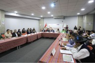 Minjusdh capacita a más de 500 líderes indígenas en protección de defensores