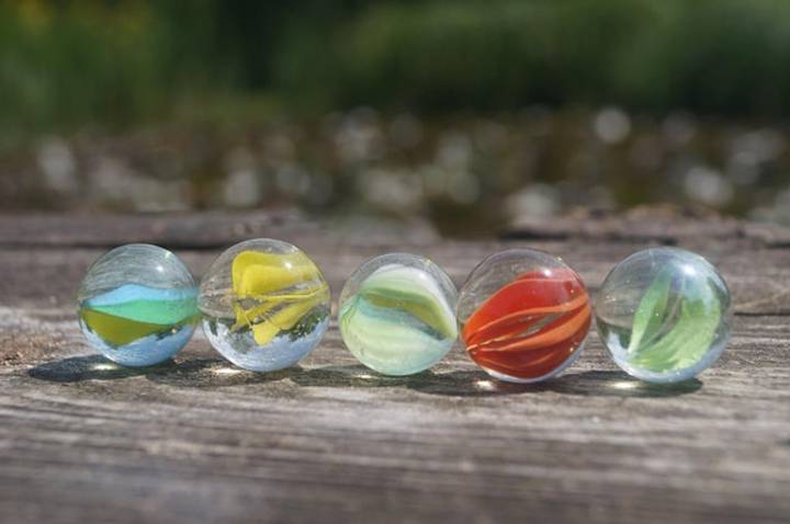 Marbles handed in to White House lost property