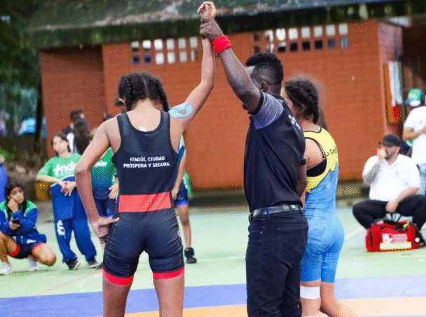 Itagüí avanza con fuerza en los Juegos Deportivos Departamentales