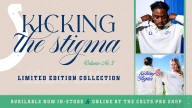 New 'Kicking the Stigma' gear available at Shop.Colts.com or Colts Pro Shop