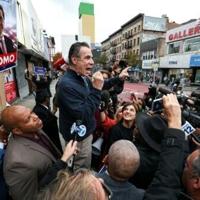 New Yorkers expected to pick leftist Mamdani in stunning election