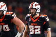 Oregon State Beavers vs. Washington State Cougars: Live updates today