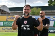 Otta, entrenador de Deportivo Morón, aseguró que “es una injusticia total” que lo suspendan por dichos falsos