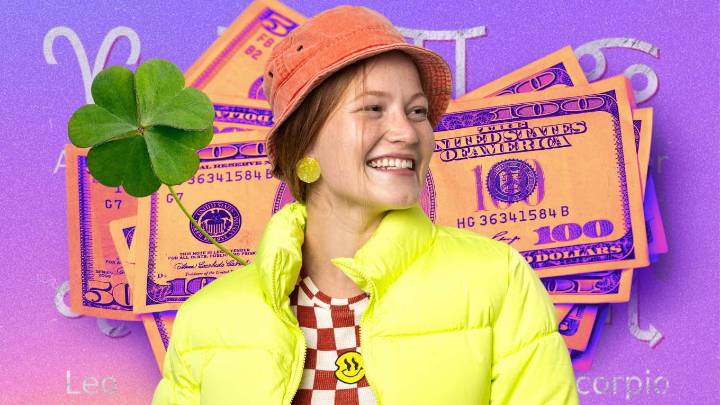 4 Zodiac Signs Attract Abundance & Luck On November 7, 2025