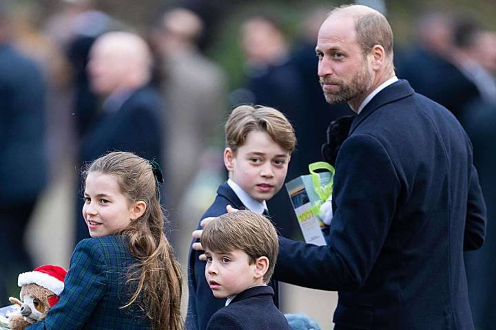 Prince George, Princess Charlotte and Prince Louis' Future Royal Titles Revealed
