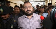 Jueza rechaza libertad anticipada de Javier Duarte, permanecerá preso hasta 2026