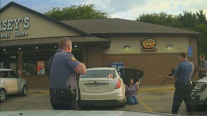 Lawsuit: Arkansas woman detained at gunpoint after troopers target wrong vehicle