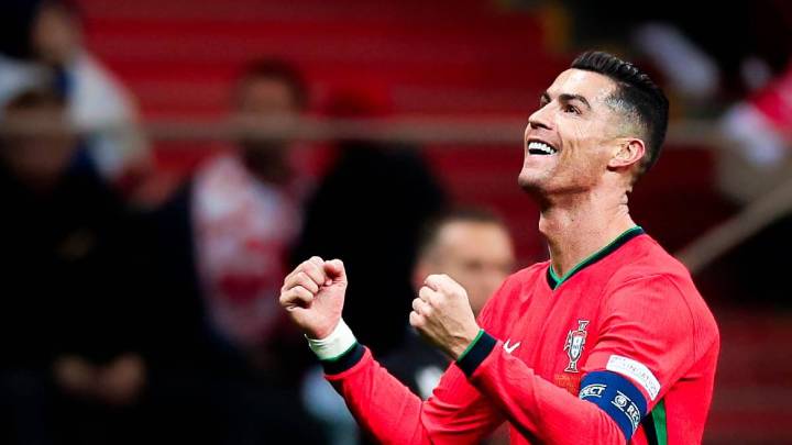 ¿Cristiano se dedicará al pádel? El portugués reveló que su retiro del fútbol será pronto