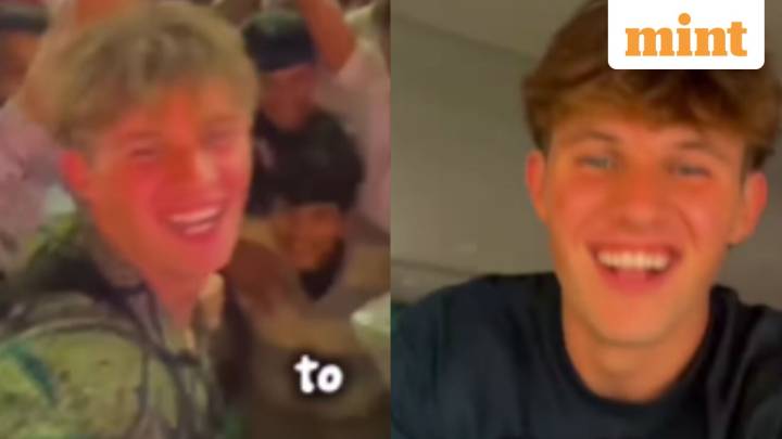 Australian tourist hitchhikes 500 km to Pushkar camel fair in viral video