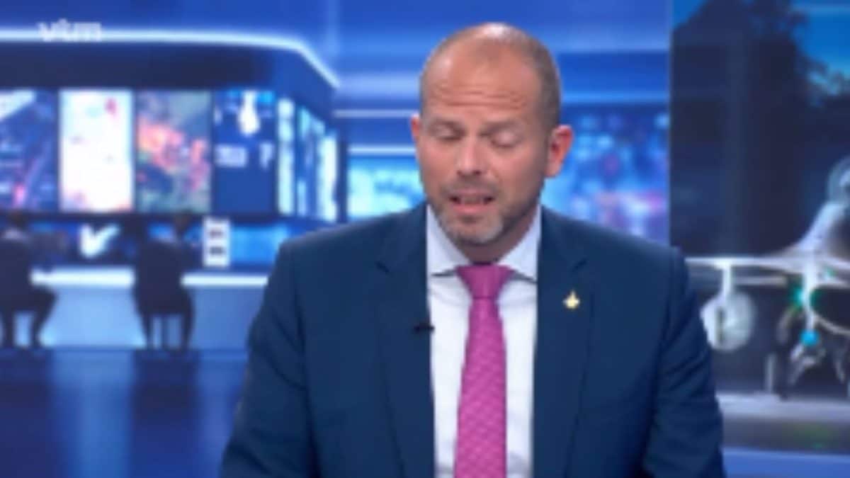 Drones Spotted Above Belgian Airbase To 'Spy' On Military Fighter Jets: Defence Minister