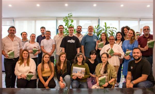 Chubut fortalece el corredor turístico Patagonia Azul con acciones de capacitación y promoción