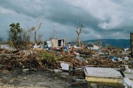 Relief organization brings hope to hurricane-ravaged Jamaica as people wander streets for food, water, and help