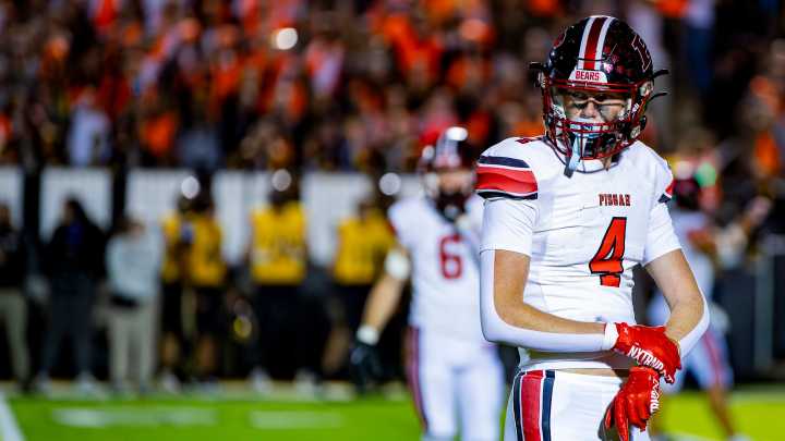 NCHSAA football playoffs 3rd round takeaways in WNC